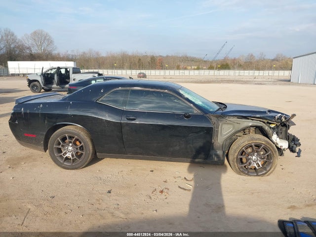 Aukcja sprzedaży 2018 Dodge Challenger Gt Awd, vin: 2C3CDZGG8JH288814, numer aukcji: 44512924