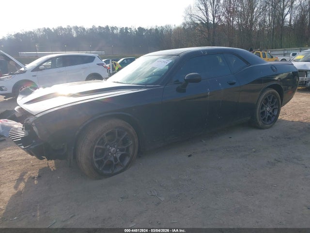 Aukcja sprzedaży 2018 Dodge Challenger Gt Awd, vin: 2C3CDZGG8JH288814, numer aukcji: 44512924