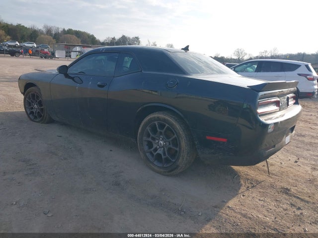Aukcja sprzedaży 2018 Dodge Challenger Gt Awd, vin: 2C3CDZGG8JH288814, numer aukcji: 44512924
