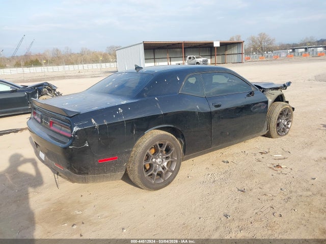 Aukcja sprzedaży 2018 Dodge Challenger Gt Awd, vin: 2C3CDZGG8JH288814, numer aukcji: 44512924