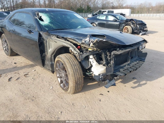 Aukcja sprzedaży 2018 Dodge Challenger Gt Awd, vin: 2C3CDZGG8JH288814, numer aukcji: 44512924