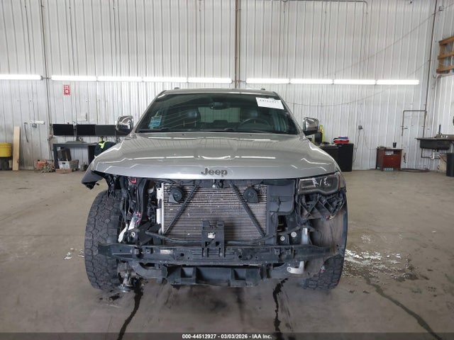 Aukcja sprzedaży 2017 Jeep Grand Cherokee Limited 4x2, vin: 1C4RJEBGXHC779459, numer aukcji: 44512927
