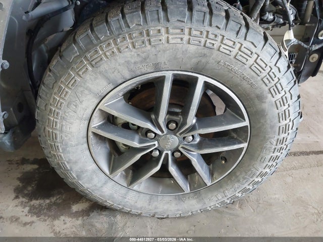 Aukcja sprzedaży 2017 Jeep Grand Cherokee Limited 4x2, vin: 1C4RJEBGXHC779459, numer aukcji: 44512927