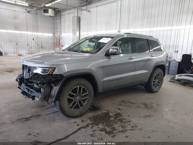 Aukcja sprzedaży 2017 Jeep Grand Cherokee Limited 4x2, vin: 1C4RJEBGXHC779459, numer aukcji: 44512927