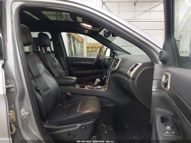Aukcja sprzedaży 2017 Jeep Grand Cherokee Limited 4x2, vin: 1C4RJEBGXHC779459, numer aukcji: 44512927