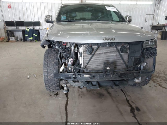 Aukcja sprzedaży 2017 Jeep Grand Cherokee Limited 4x2, vin: 1C4RJEBGXHC779459, numer aukcji: 44512927