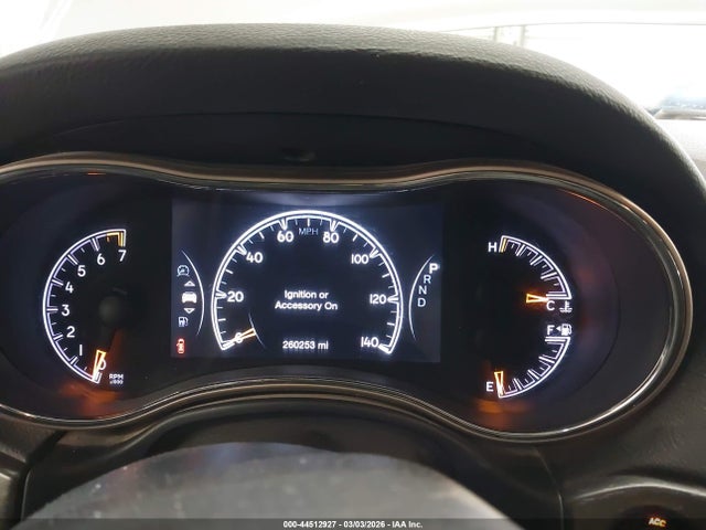 Aukcja sprzedaży 2017 Jeep Grand Cherokee Limited 4x2, vin: 1C4RJEBGXHC779459, numer aukcji: 44512927