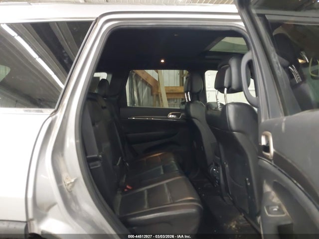 Aukcja sprzedaży 2017 Jeep Grand Cherokee Limited 4x2, vin: 1C4RJEBGXHC779459, numer aukcji: 44512927