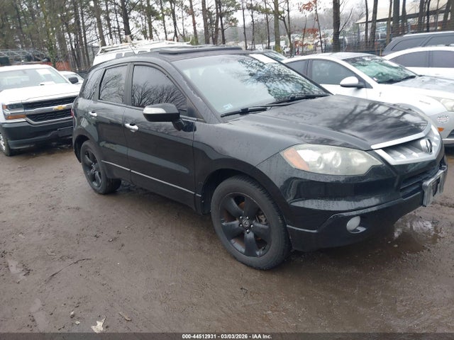 44512931 :رقم المزاد ، 5J8TB18257A001282 vin ، 2007 Acura Rdx مزاد بيع
