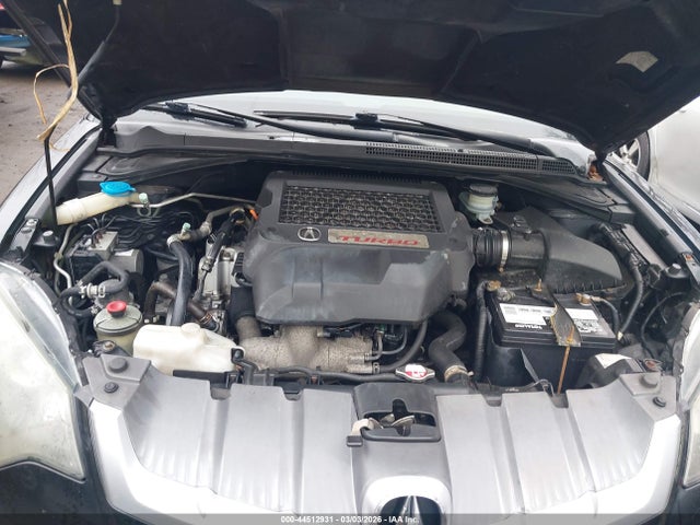 44512931 :رقم المزاد ، 5J8TB18257A001282 vin ، 2007 Acura Rdx مزاد بيع