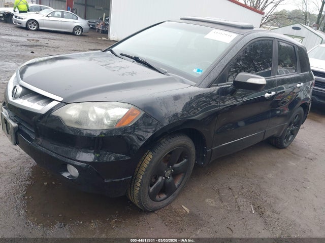 44512931 :رقم المزاد ، 5J8TB18257A001282 vin ، 2007 Acura Rdx مزاد بيع