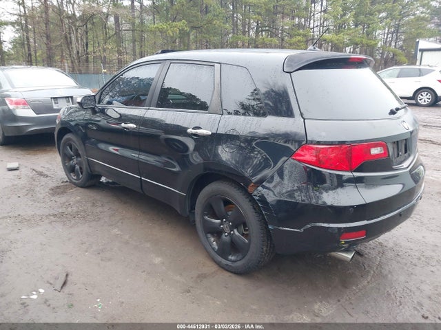 44512931 :رقم المزاد ، 5J8TB18257A001282 vin ، 2007 Acura Rdx مزاد بيع