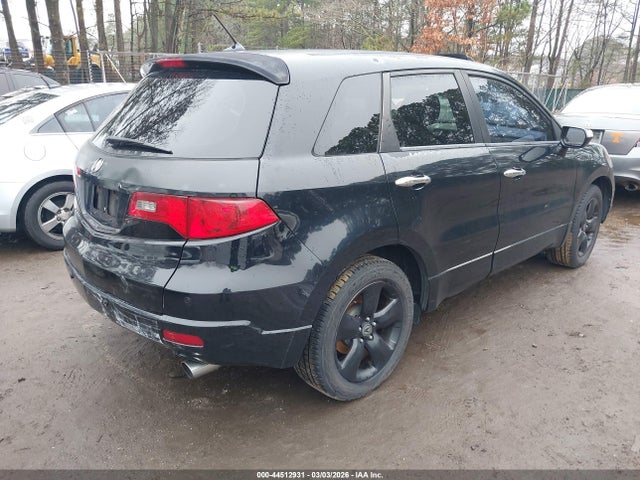 44512931 :رقم المزاد ، 5J8TB18257A001282 vin ، 2007 Acura Rdx مزاد بيع