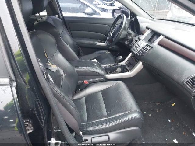 44512931 :رقم المزاد ، 5J8TB18257A001282 vin ، 2007 Acura Rdx مزاد بيع