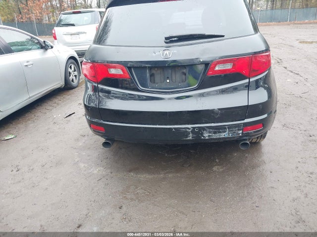 44512931 :رقم المزاد ، 5J8TB18257A001282 vin ، 2007 Acura Rdx مزاد بيع