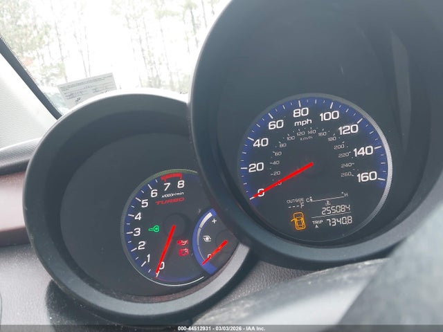 44512931 :رقم المزاد ، 5J8TB18257A001282 vin ، 2007 Acura Rdx مزاد بيع
