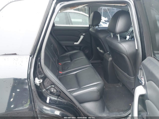 44512931 :رقم المزاد ، 5J8TB18257A001282 vin ، 2007 Acura Rdx مزاد بيع