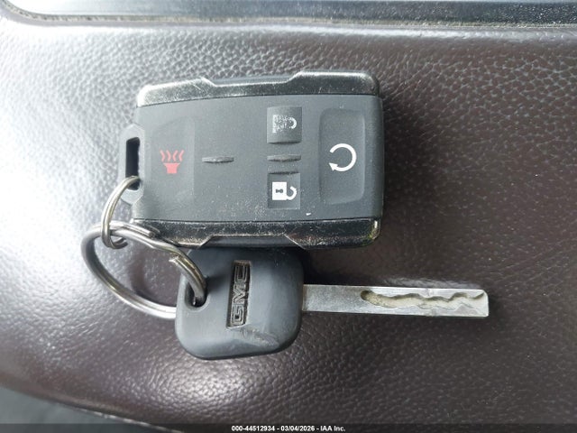 Aukcja sprzedaży 2017 Gmc Sierra 1500 Denali, vin: 3GTU2PEJXHG104976, numer aukcji: 44512934