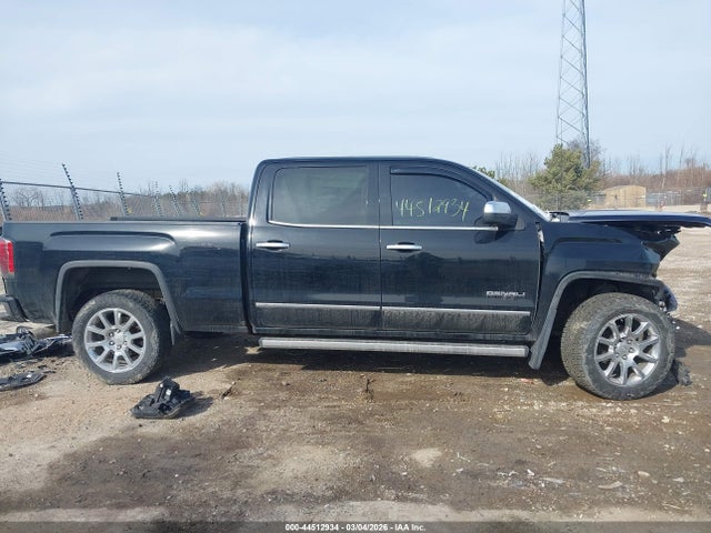 Aukcja sprzedaży 2017 Gmc Sierra 1500 Denali, vin: 3GTU2PEJXHG104976, numer aukcji: 44512934