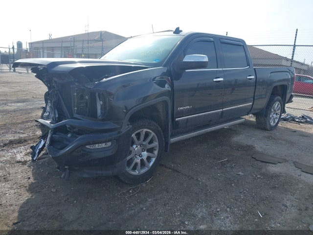 Aukcja sprzedaży 2017 Gmc Sierra 1500 Denali, vin: 3GTU2PEJXHG104976, numer aukcji: 44512934