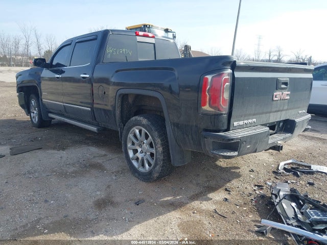Aukcja sprzedaży 2017 Gmc Sierra 1500 Denali, vin: 3GTU2PEJXHG104976, numer aukcji: 44512934