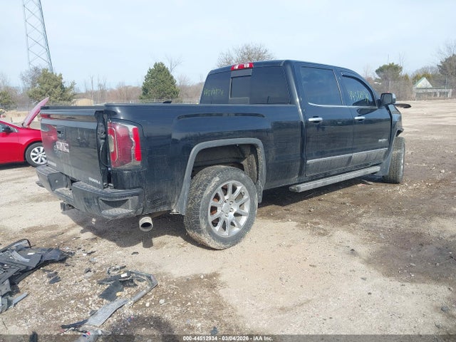 Aukcja sprzedaży 2017 Gmc Sierra 1500 Denali, vin: 3GTU2PEJXHG104976, numer aukcji: 44512934