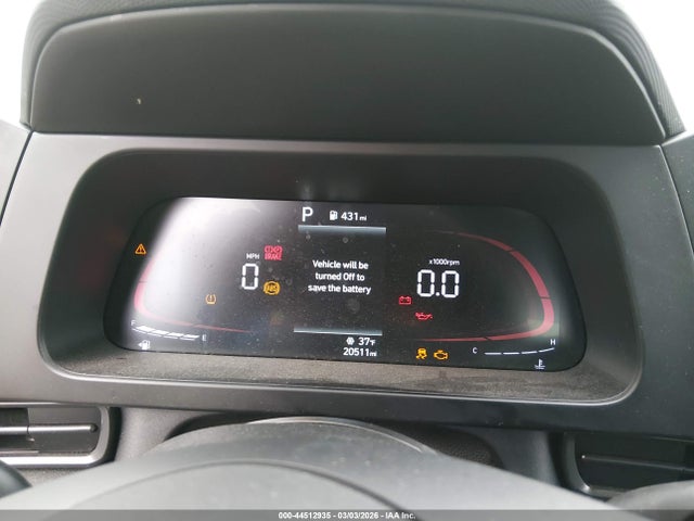 2025 Hyundai Elantra Sel Sport მანქანა იყიდება აუქციონზე, vin: KMHLM4DG0SU027125, აუქციონის ნომერი: 44512935