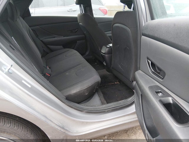 2025 Hyundai Elantra Sel Sport მანქანა იყიდება აუქციონზე, vin: KMHLM4DG0SU027125, აუქციონის ნომერი: 44512935