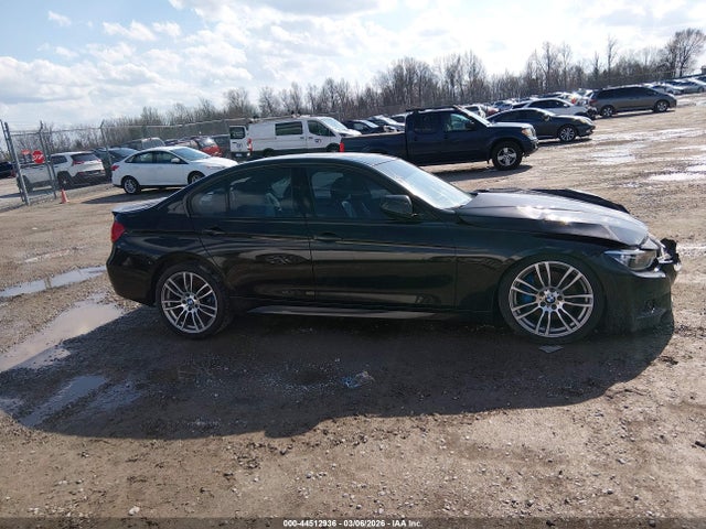 Продажа на аукционе авто 2018 Bmw 340i Xdrive, vin: WBA8B7G50JNU95034, номер лота: 44512936