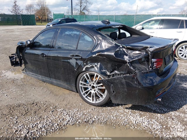 Продажа на аукционе авто 2018 Bmw 340i Xdrive, vin: WBA8B7G50JNU95034, номер лота: 44512936