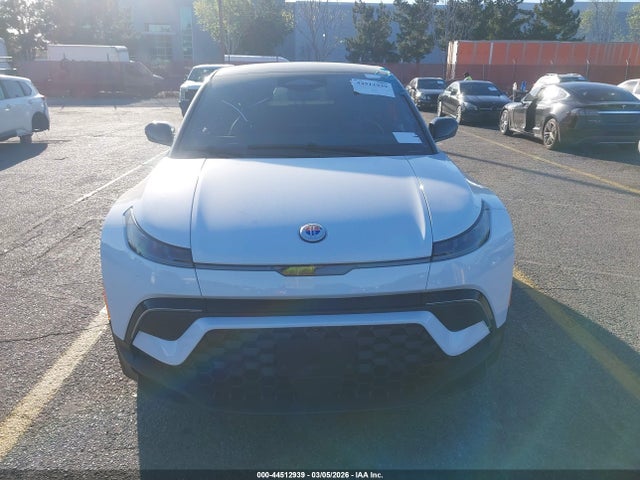 Fisker Ocean One 2023 VCF1ZBU23PG003719 Image 12