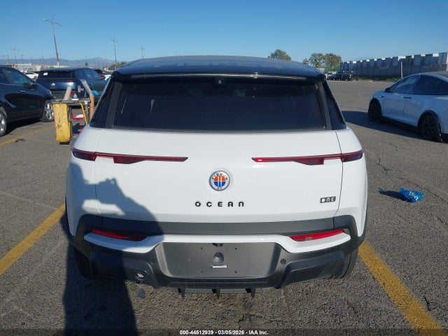 Fisker Ocean One 2023 VCF1ZBU23PG003719 Image 16