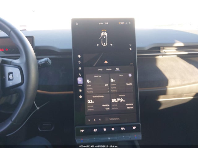 Fisker Ocean One 2023 VCF1ZBU23PG003719 Image 18