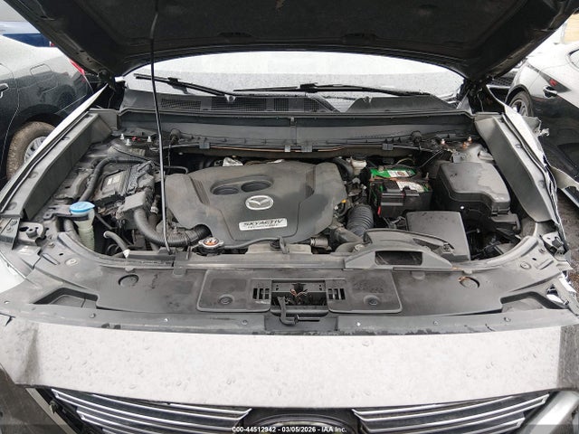 44512942 :رقم المزاد ، JM3TCBCY9J0214639 vin ، 2018 Mazda Cx-9 Touring مزاد بيع