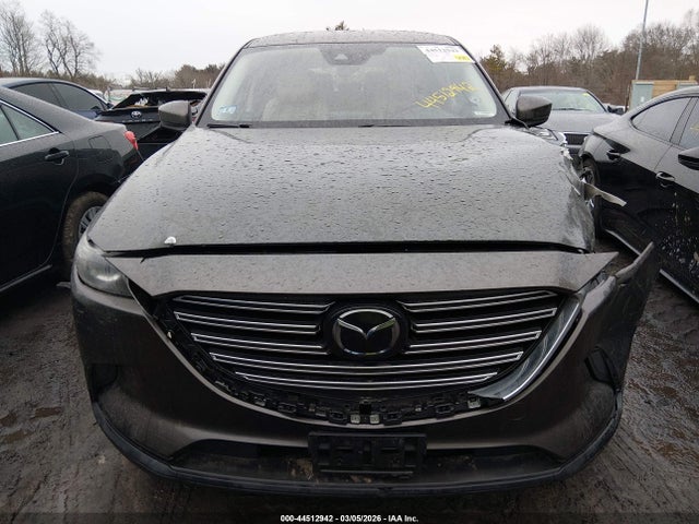 44512942 :رقم المزاد ، JM3TCBCY9J0214639 vin ، 2018 Mazda Cx-9 Touring مزاد بيع