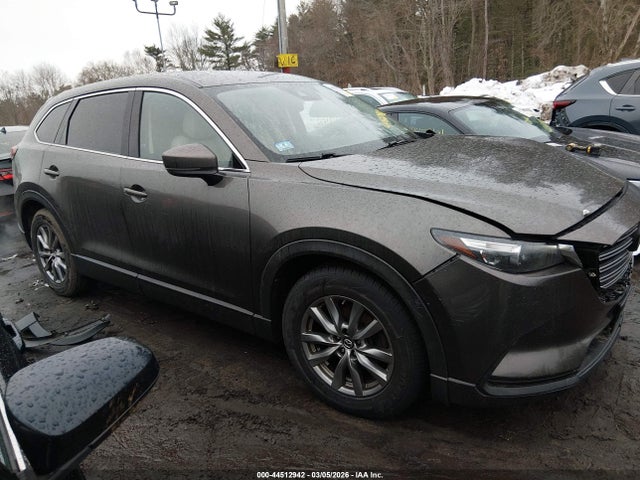 44512942 :رقم المزاد ، JM3TCBCY9J0214639 vin ، 2018 Mazda Cx-9 Touring مزاد بيع