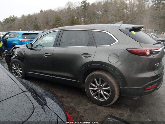 44512942 :رقم المزاد ، JM3TCBCY9J0214639 vin ، 2018 Mazda Cx-9 Touring مزاد بيع