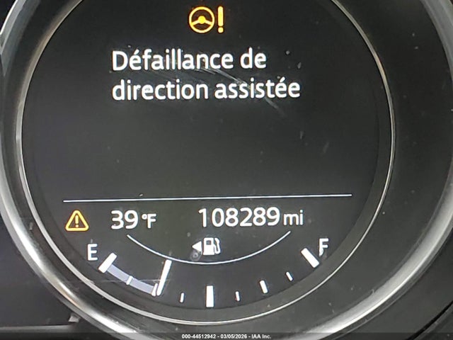 44512942 :رقم المزاد ، JM3TCBCY9J0214639 vin ، 2018 Mazda Cx-9 Touring مزاد بيع