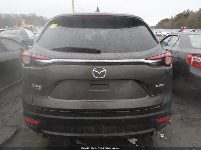 44512942 :رقم المزاد ، JM3TCBCY9J0214639 vin ، 2018 Mazda Cx-9 Touring مزاد بيع