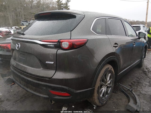 44512942 :رقم المزاد ، JM3TCBCY9J0214639 vin ، 2018 Mazda Cx-9 Touring مزاد بيع
