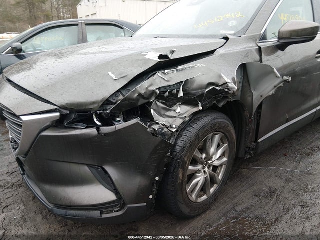 44512942 :رقم المزاد ، JM3TCBCY9J0214639 vin ، 2018 Mazda Cx-9 Touring مزاد بيع