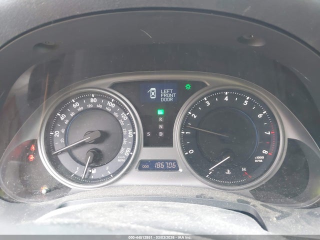 2007 Lexus Is 250 მანქანა იყიდება აუქციონზე, vin: JTHCK262772019203, აუქციონის ნომერი: 44512951