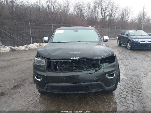 44512952 :رقم المزاد ، 1C4RJFBG7KC749364 vin ، 2019 Jeep Grand Cherokee Limited 4x4 مزاد بيع