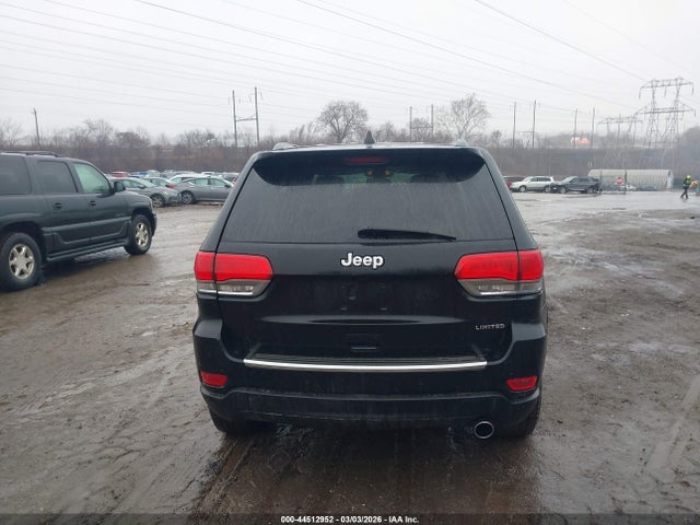 44512952 :رقم المزاد ، 1C4RJFBG7KC749364 vin ، 2019 Jeep Grand Cherokee Limited 4x4 مزاد بيع