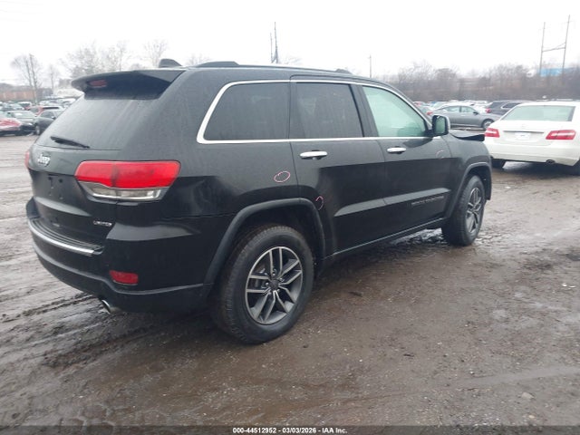 44512952 :رقم المزاد ، 1C4RJFBG7KC749364 vin ، 2019 Jeep Grand Cherokee Limited 4x4 مزاد بيع