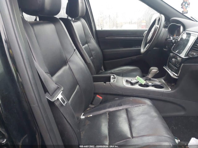 44512952 :رقم المزاد ، 1C4RJFBG7KC749364 vin ، 2019 Jeep Grand Cherokee Limited 4x4 مزاد بيع
