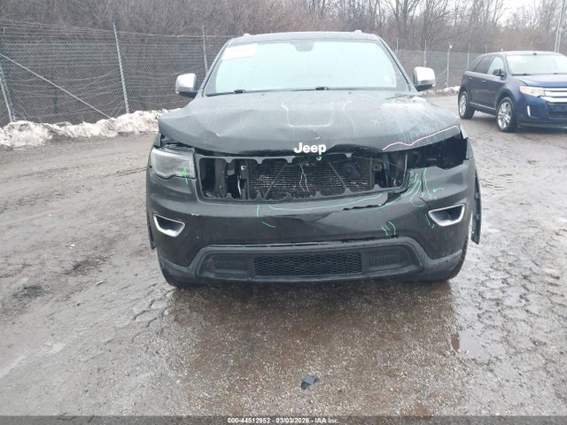 44512952 :رقم المزاد ، 1C4RJFBG7KC749364 vin ، 2019 Jeep Grand Cherokee Limited 4x4 مزاد بيع