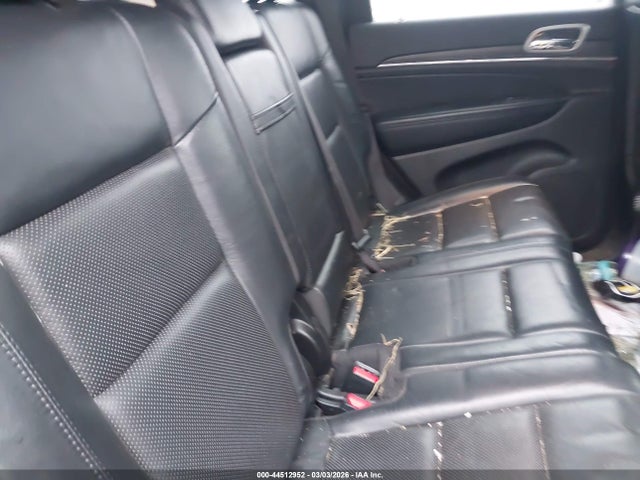 44512952 :رقم المزاد ، 1C4RJFBG7KC749364 vin ، 2019 Jeep Grand Cherokee Limited 4x4 مزاد بيع
