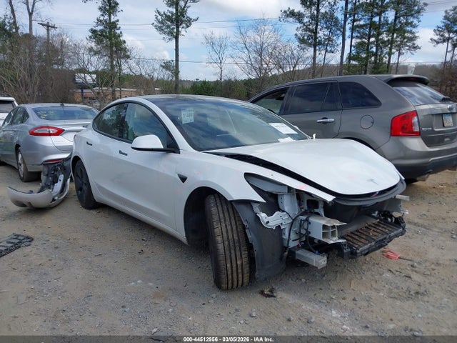 Aukcja sprzedaży 2021 Tesla Model 3 Standard Range Plus Rear-wheel Drive, vin: 5YJ3E1EA5MF923426, numer aukcji: 44512956