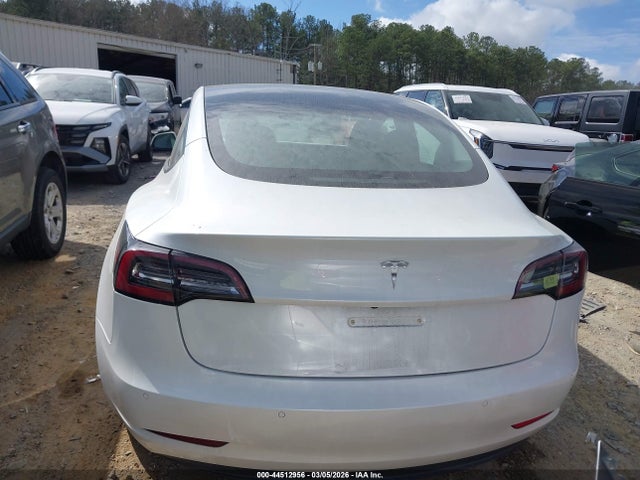 Aukcja sprzedaży 2021 Tesla Model 3 Standard Range Plus Rear-wheel Drive, vin: 5YJ3E1EA5MF923426, numer aukcji: 44512956